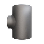 Butt-Weld Fitting, Kohlenstoffstahl, EN10253-2, T:A, T-Stück, 323,9/219,1, P235GH-TC1, 1.0345