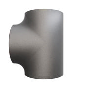 Butt-Weld Fitting, Kohlenstoffstahl, EN10253-2, T:A, T-Stück, 355,6/355,6, P235GH-TC1, 1.0345