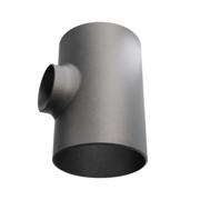 Butt-Weld Fitting, Kohlenstoffstahl, EN10253-2, T:A, T-Stück, 508/273, P235GH-TC1, 1.0345