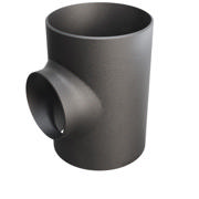 Butt-Weld Fitting, Kohlenstoffstahl, EN10253-2, T:A, T-Stück, 610/406,4, P235GH-TC1, 1.0345