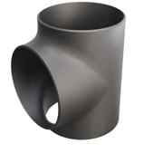 Butt-Weld Fitting, Kohlenstoffstahl, EN10253-2, T:A, T-Stück, 610/610, P235GH-TC1, 1.0345