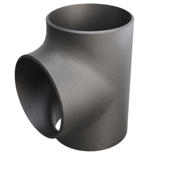 Butt-Weld Fitting, Kohlenstoffstahl, EN10253-2, T:A, T-Stück, 355,6/355,6, P235GH-TC1, 1.0345