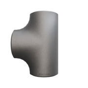 Butt-Weld Fitting, Kohlenstoffstahl, EN10253-2, T:A, T-Stück, 60,3/60,3, P235GH-TC1, 1.0345