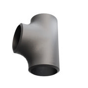 Butt-Weld Fitting, Kohlenstoffstahl, EN10253-2, T:A, T-Stück, 76,1/76,1, P235GH-TC1, 1.0345