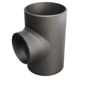 Butt-Weld Fitting, Kohlenstoffstahl, EN10253-2, T:A, T-Stück, 219,1/168,3, P235GH-TC1, 1.0345