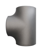 Butt-Weld Fitting, Kohlenstoffstahl, EN10253-2, T:A, T-Stück, 139,7/139,7, P235GH-TC1, 1.0345