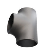 Butt-Weld Fitting, Kohlenstoffstahl, EN10253-2, T:A, T-Stück, 139,7/139,7, P235GH-TC1, 1.0345