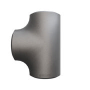 Butt-Weld Fitting, Kohlenstoffstahl, EN10253-2, T:A, T-Stück, 76,1/76,1, P235GH-TC1, 1.0345