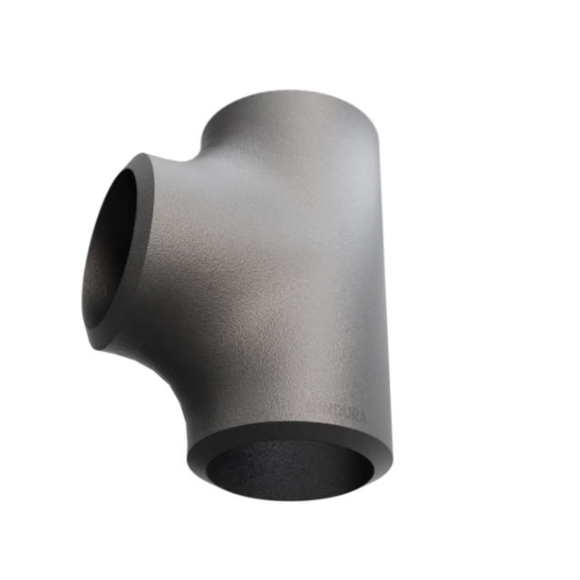 Butt-Weld Fitting, Kohlenstoffstahl, EN10253-2, T:A, T-Stück, 76,1/76,1, P235GH-TC1, 1.0345