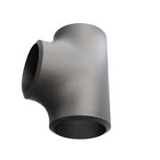 Butt-Weld Fitting, Kohlenstoffstahl, EN10253-2, T:A, T-Stück, 114,3/114,3, P235GH-TC1, 1.0345