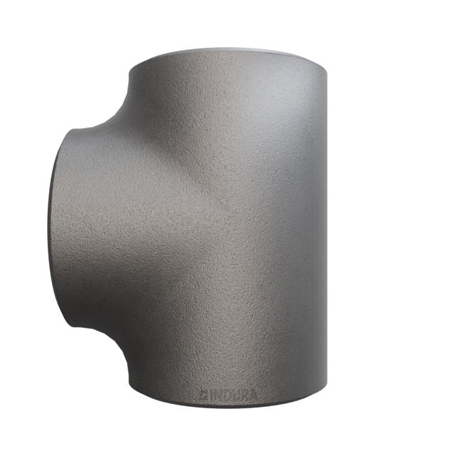 Butt-Weld Fitting, Kohlenstoffstahl, EN10253-2, T:A, T-Stück, 273/273, P235GH-TC1, 1.0345