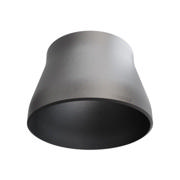 Butt-Weld Fitting, Sort, EN10253-2, T:B, Koncentrisk reduktion, 219,1/168,3, P235GH-TC1, 1.0345