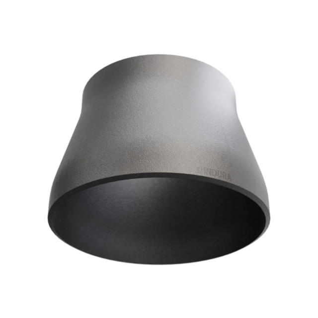 Butt-Weld Fitting, Sort, EN10253-2, T:B, Koncentrisk reduktion, 219,1/168,3, P235GH-TC1, 1.0345