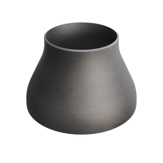 Butt-Weld Fitting, Sort, EN10253-2, T:B, Koncentrisk reduktion, 273/168,3, P235GH-TC1, 1.0345