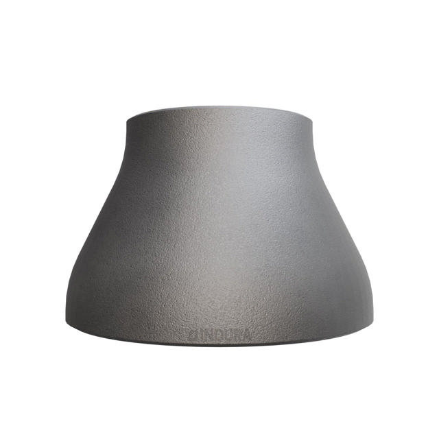 Butt-Weld Fitting, Sort, EN10253-2, T:B, Koncentrisk reduktion, 273/168,3, P235GH-TC1, 1.0345