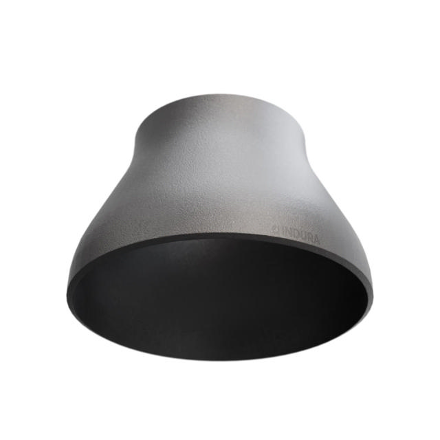 Butt-Weld Fitting, Sort, EN10253-2, T:B, Koncentrisk reduktion, 273/168,3, P235GH-TC1, 1.0345