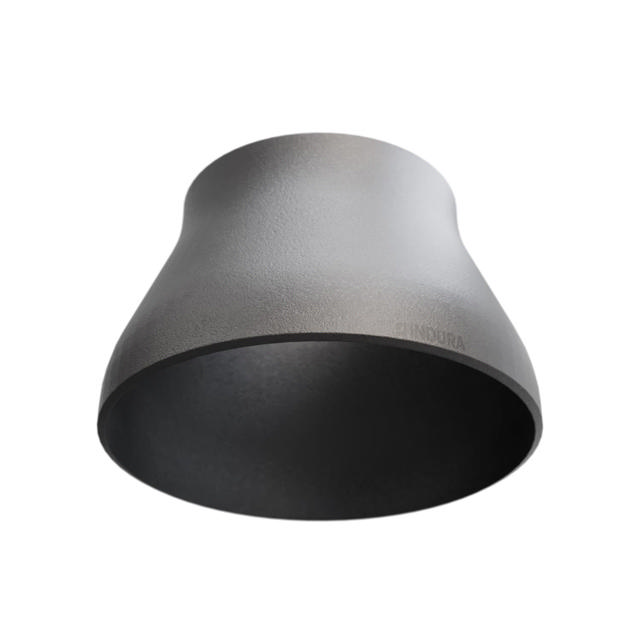 Butt-Weld Fitting, Sort, EN10253-2, T:B, Koncentrisk reduktion, 323,9/219,1, P235GH-TC1, 1.0345