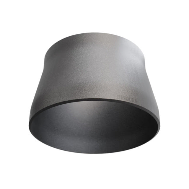 Butt-Weld Fitting, Sort, EN10253-2, T:B, Koncentrisk reduktion, 323,9/273, P235GH-TC1, 1.0345