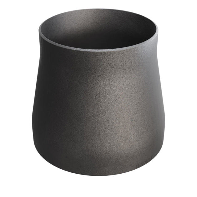 Butt-Weld Fitting, Sort, EN10253-2, T:B, Koncentrisk reduktion, 406,4/323,9, P235GH-TC1, 1.0345