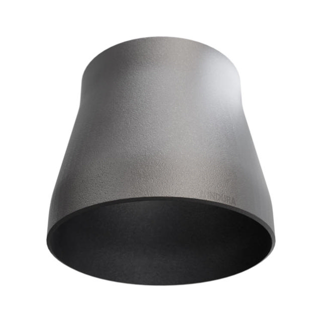 Butt-Weld Fitting, Sort, EN10253-2, T:B, Koncentrisk reduktion, 406,4/323,9, P235GH-TC1, 1.0345