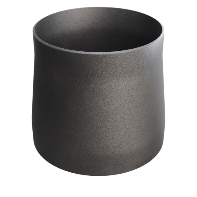 Butt-Weld Fitting, Sort, EN10253-2, T:B, Koncentrisk reduktion, 406,4/355,6, P235GH-TC1, 1.0345