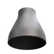 Butt-Weld Fitting, Sort, EN10253-2, T:B, Koncentrisk reduktion, 508/273, P235GH-TC1, 1.0345