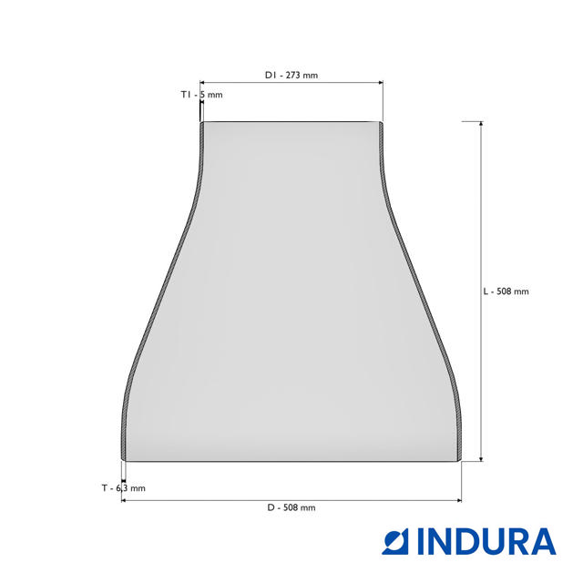Koncentrisk reduktion