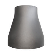 Butt-Weld Fitting, Sort, EN10253-2, T:B, Koncentrisk reduktion, 508/323,9, P235GH-TC1, 1.0345