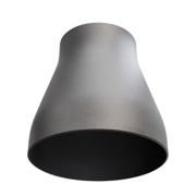 Butt-Weld Fitting, Sort, EN10253-2, T:B, Koncentrisk reduktion, 508/323,9, P235GH-TC1, 1.0345