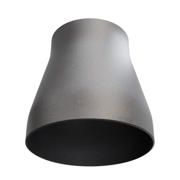 Butt-Weld Fitting, Sort, EN10253-2, T:B, Koncentrisk reduktion, 508/355,6, P235GH-TC1, 1.0345