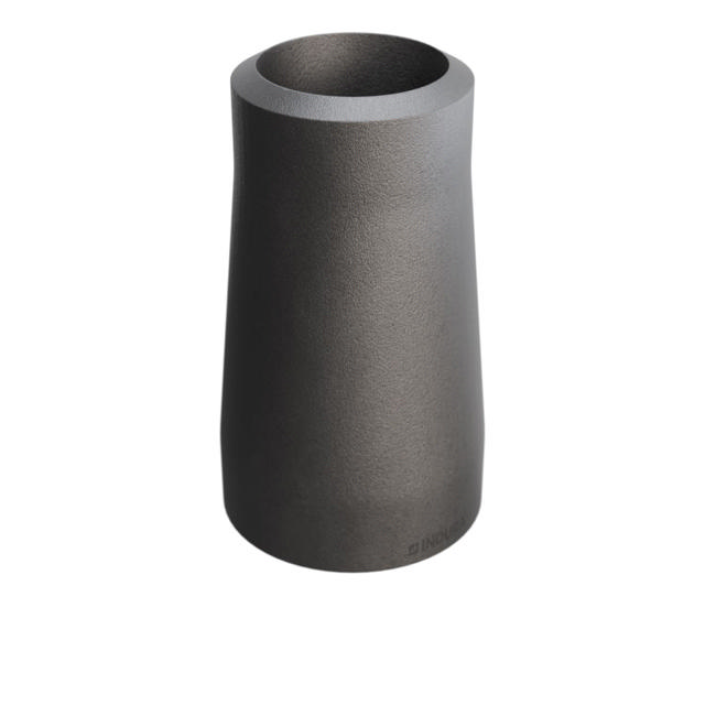 Butt-Weld Fitting, Sort, EN10253-2, T:B, Koncentrisk reduktion, 21,3/17,2, P235GH-TC1, 1.0345