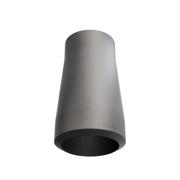 Butt-Weld Fitting, Sort, EN10253-2, T:B, Koncentrisk reduktion, 21,3/17,2, P235GH-TC1, 1.0345