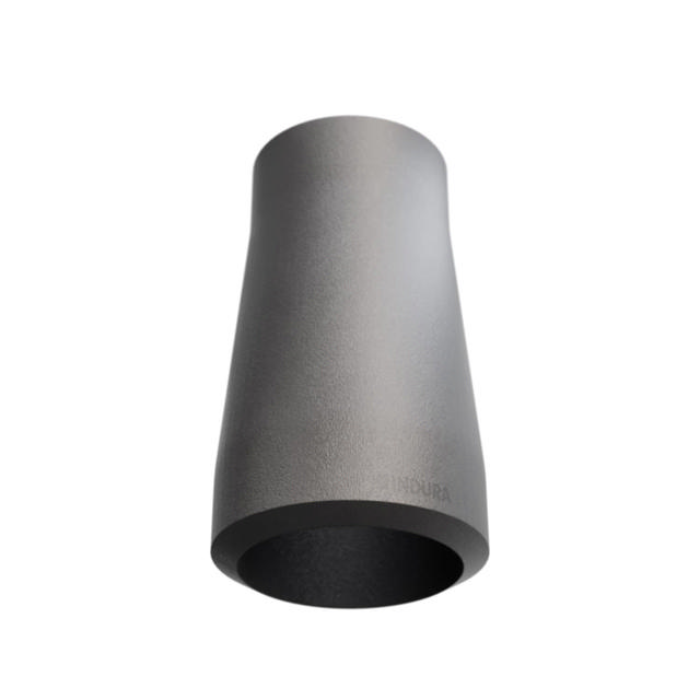 Butt-Weld Fitting, Sort, EN10253-2, T:B, Koncentrisk reduktion, 21,3/17,2, P235GH-TC1, 1.0345