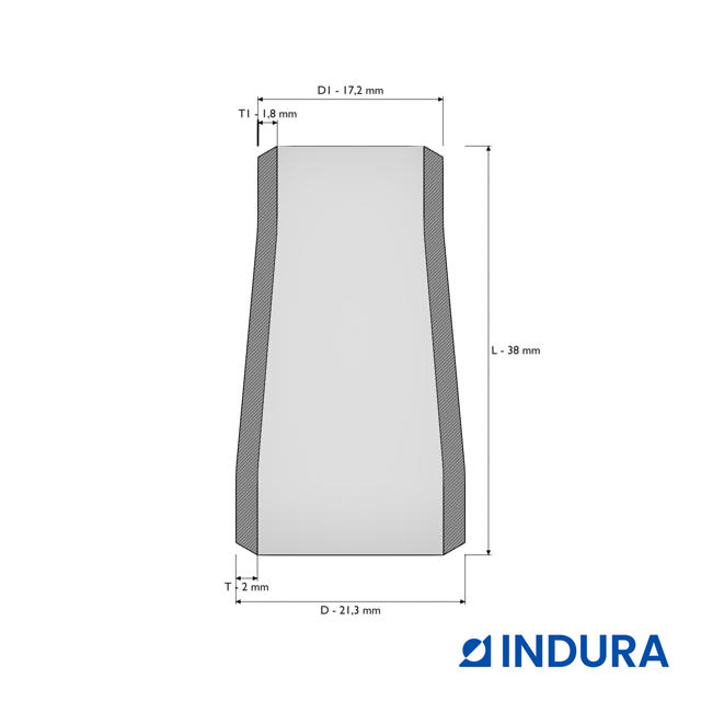Koncentrisk reduktion