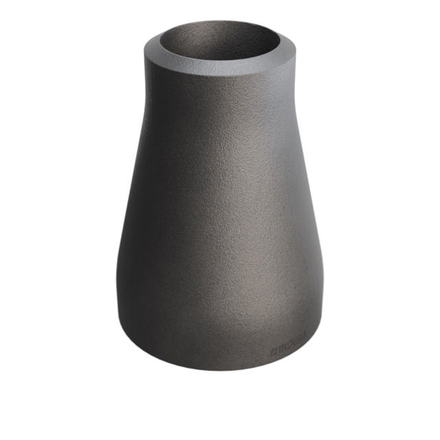 Butt-Weld Fitting, Sort, EN10253-2, T:B, Koncentrisk reduktion, 26,9/17,2, P235GH-TC1, 1.0345