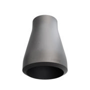 Butt-Weld Fitting, Sort, EN10253-2, T:B, Koncentrisk reduktion, 26,9/17,2, P235GH-TC1, 1.0345