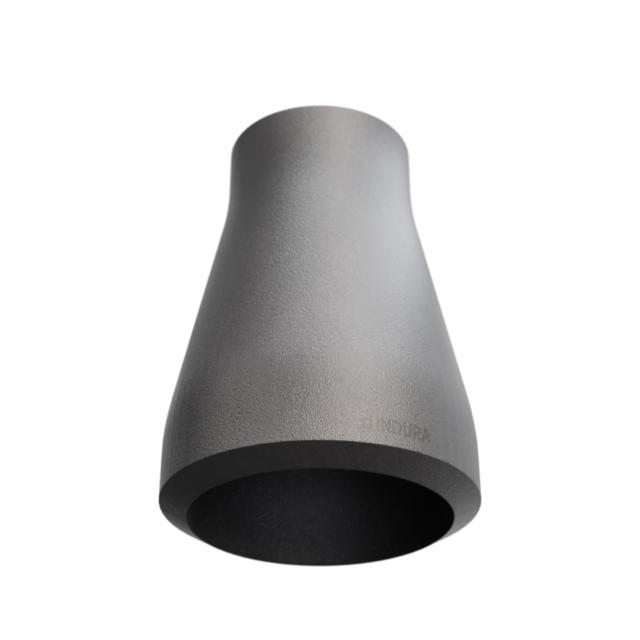 Butt-Weld Fitting, Sort, EN10253-2, T:B, Koncentrisk reduktion, 26,9/17,2, P235GH-TC1, 1.0345