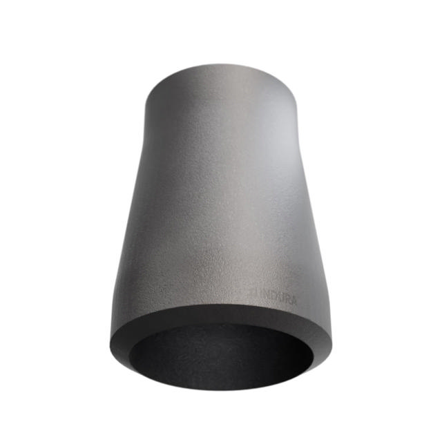 Butt-Weld Fitting, Sort, EN10253-2, T:B, Koncentrisk reduktion, 26,9/21,3, P235GH-TC1, 1.0345