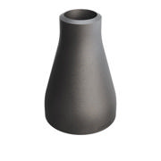 Butt-Weld Fitting, Sort, EN10253-2, T:B, Koncentrisk reduktion, 33,7/17,2, P235GH-TC1, 1.0345