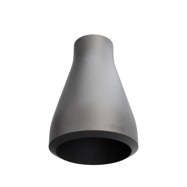 Butt-Weld Fitting, Sort, EN10253-2, T:B, Koncentrisk reduktion, 33,7/17,2, P235GH-TC1, 1.0345