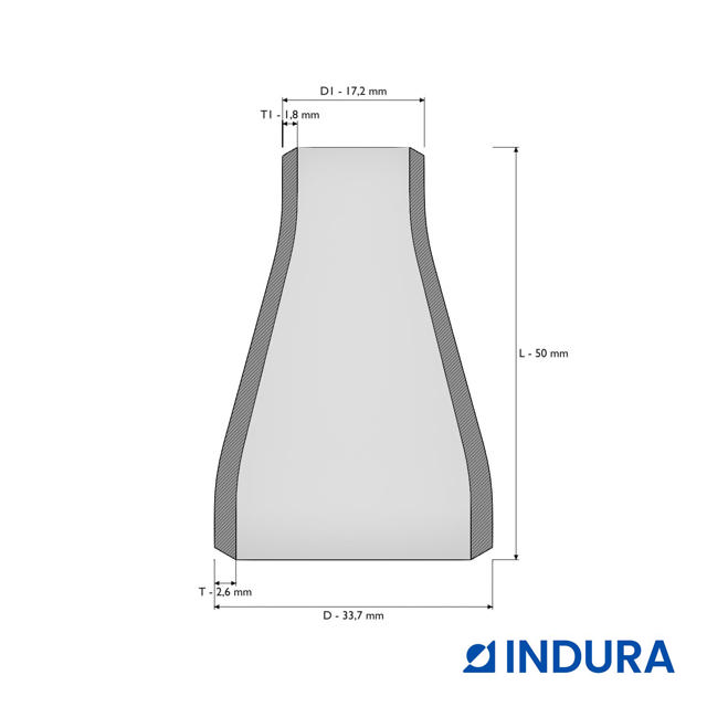 Koncentrisk reduktion