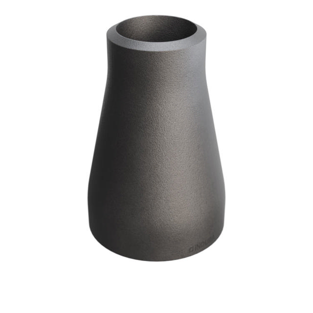 Butt-Weld Fitting, Sort, EN10253-2, T:B, Koncentrisk reduktion, 33,7/21,3, P235GH-TC1, 1.0345