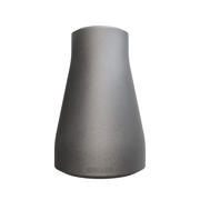 Butt-Weld Fitting, Sort, EN10253-2, T:B, Koncentrisk reduktion, 33,7/21,3, P235GH-TC1, 1.0345