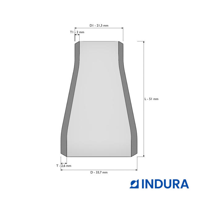 Koncentrisk reduktion