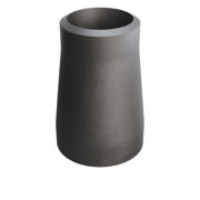 Butt-Weld Fitting, Sort, EN10253-2, T:B, Koncentrisk reduktion, 33,7/26,9, P235GH-TC1, 1.0345