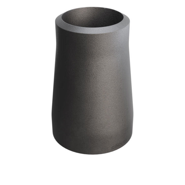Butt-Weld Fitting, Sort, EN10253-2, T:B, Koncentrisk reduktion, 33,7/26,9, P235GH-TC1, 1.0345