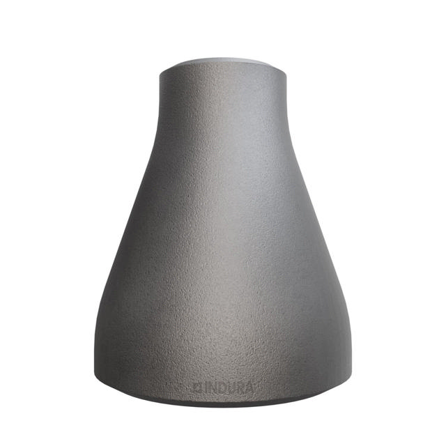 Butt-Weld Fitting, Sort, EN10253-2, T:B, Koncentrisk reduktion, 42,4/21,3, P235GH-TC1, 1.0345