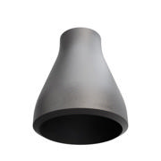 Butt-Weld Fitting, Sort, EN10253-2, T:B, Koncentrisk reduktion, 42,4/21,3, P235GH-TC1, 1.0345