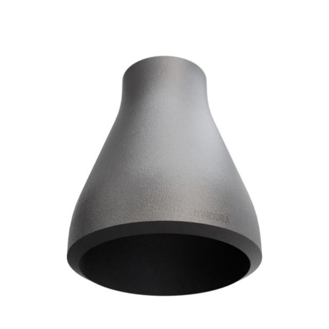 Butt-Weld Fitting, Sort, EN10253-2, T:B, Koncentrisk reduktion, 42,4/21,3, P235GH-TC1, 1.0345