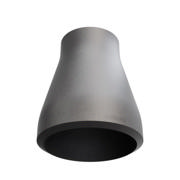 Butt-Weld Fitting, Sort, EN10253-2, T:B, Koncentrisk reduktion, 42,4/26,9, P235GH-TC1, 1.0345